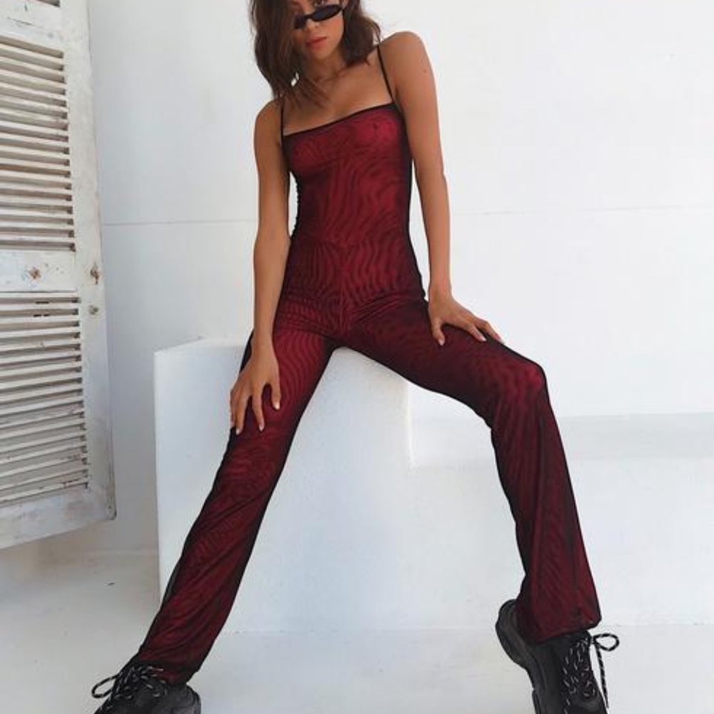 SALE New iamgia Scorpio jumpsuit - Picture 4 of 7
